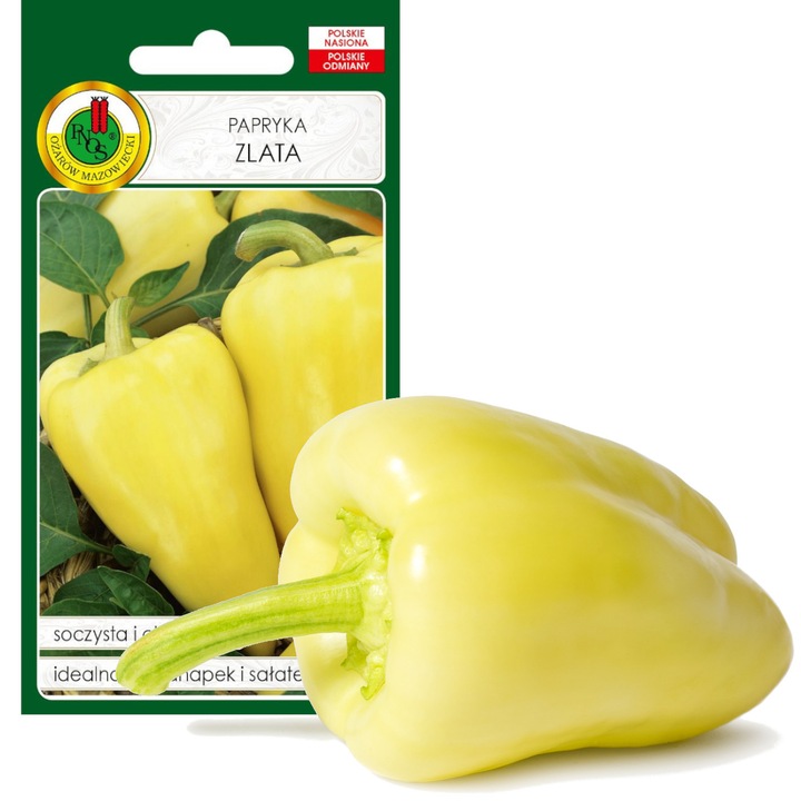 Seminte De Ridichi Mixte, Pnos, Varietate Foarte Productiva, Semi-Timpurie, Fructe Galbene, Conice, Pulpa Suculenta Si Crocanta, Bogata In Vitaminele A, C Si E, 0,5 G