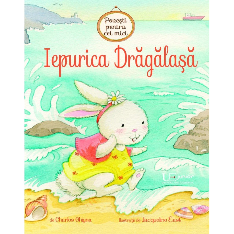 Iepurica Dragalasa - Charles Ghina