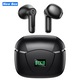 Casti Wireless in ear Saphiro S15, Sport, Stereo, Bluetooth 5.2, Negru