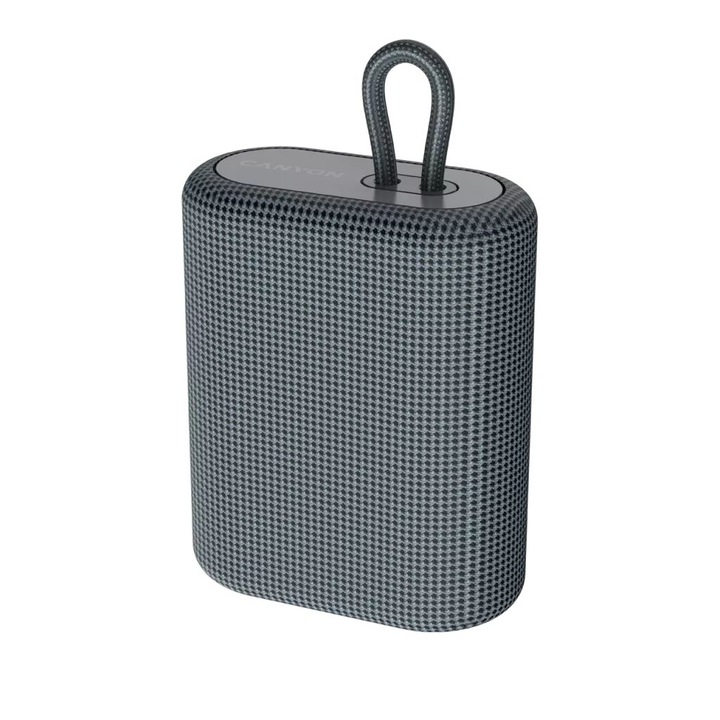 Canyon BSP-4 Bluetooth Wireless Speaker Dark Grey, Hangszóró