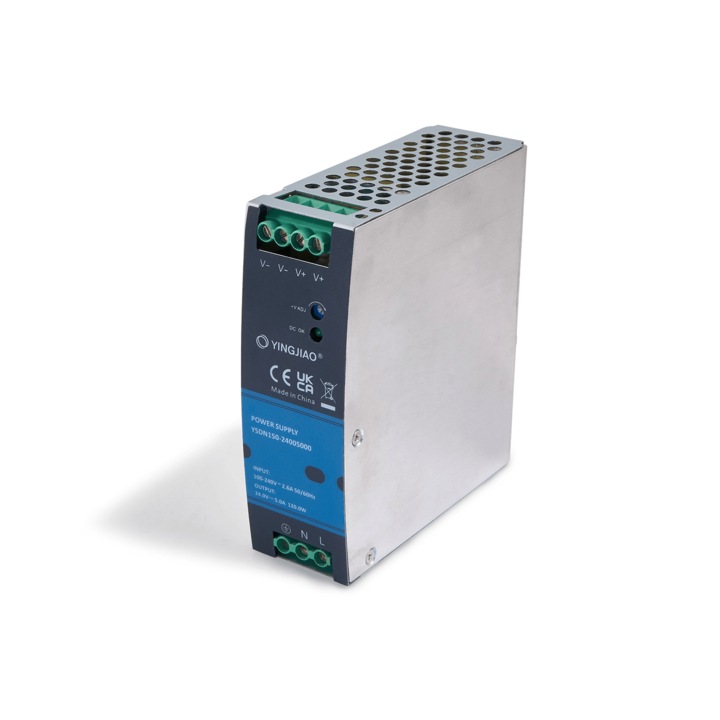 Захранване, за DIN шина, INNY, Yingjiao YSDN150, 24V, 120W, 5A, IP20