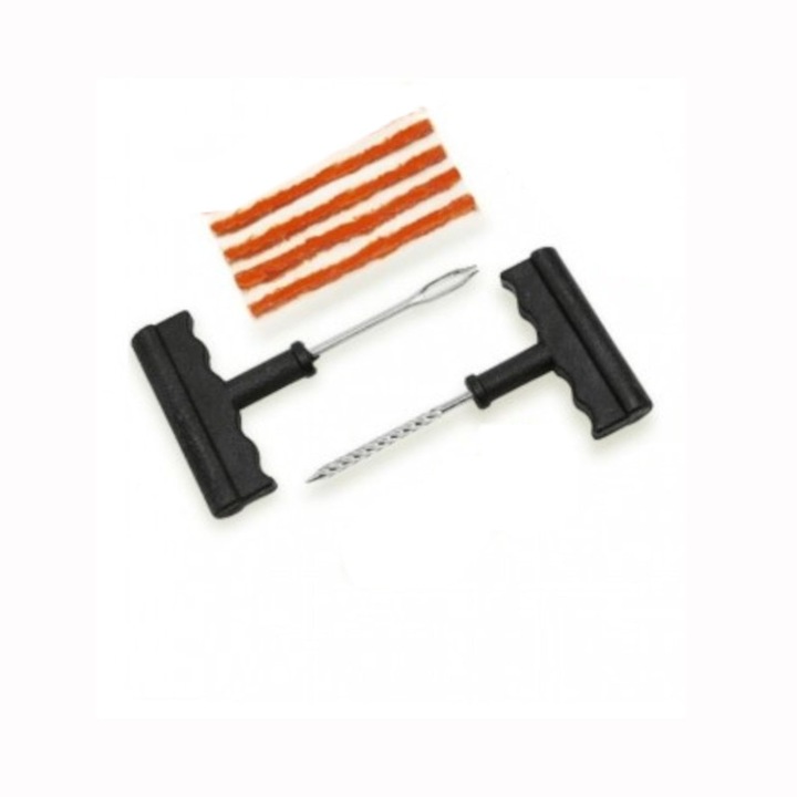 Kit reparatii anvelope, 6 piese