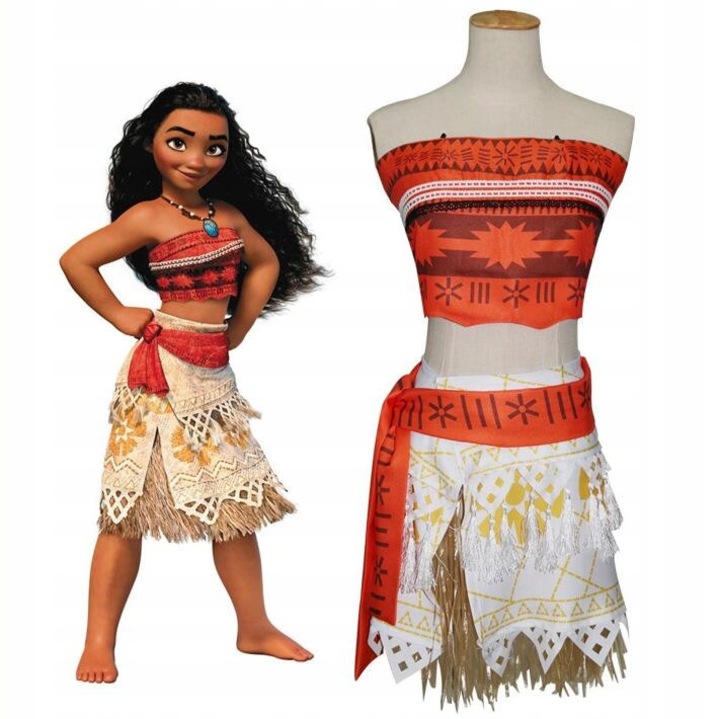 Costum, Korbi, Deghizare Originala, Fata Hawaiiana, Imita Iarba De Mare, Circumferinta Subratului 68 - 72 cm, Circumferinta Taliei 68 - 82 cm, Lungimea Fustei 38 cm