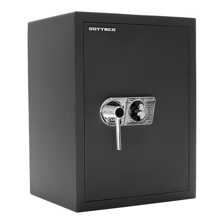 Seif certificat antiefractie Toscana65 cheie 660x490x410mm EN1143/EN1 antracit
