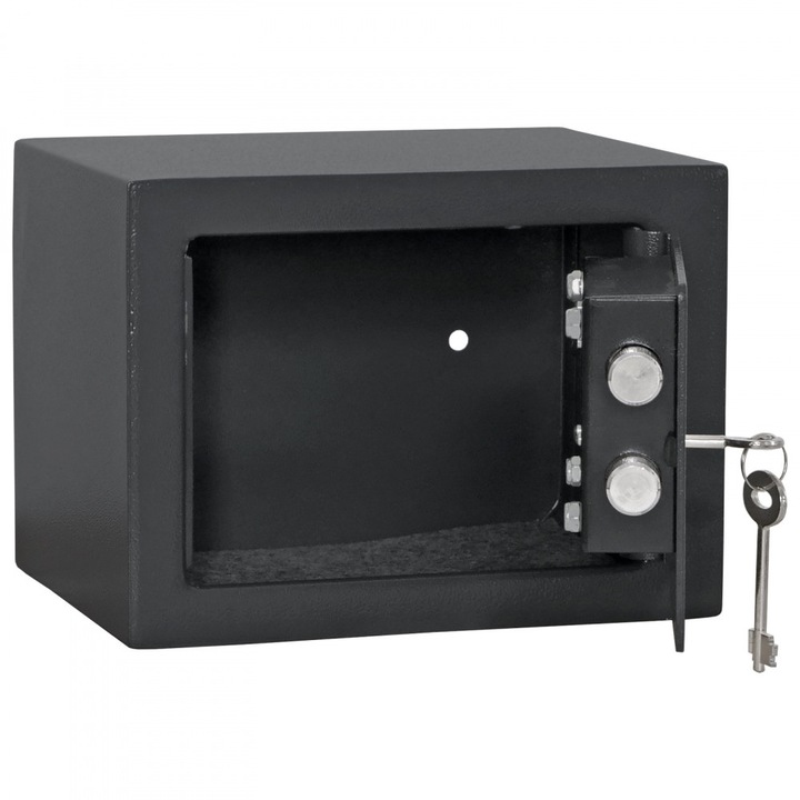 Seif mobila Jupiter1 cheie 170x230X170mm antracit