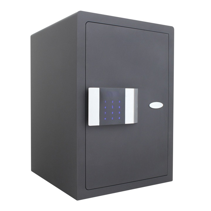 Seif mobila Prestige500 electronic 500x350x370mm antracit