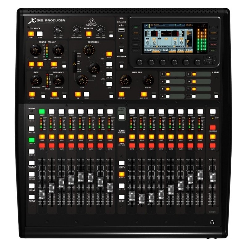 Mixer Karaoke BEHRINGER Minimix MIX800 - eMAG.ro