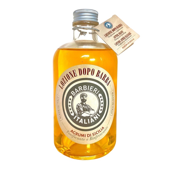 After shave, Barbieri Italiani, 375 ml