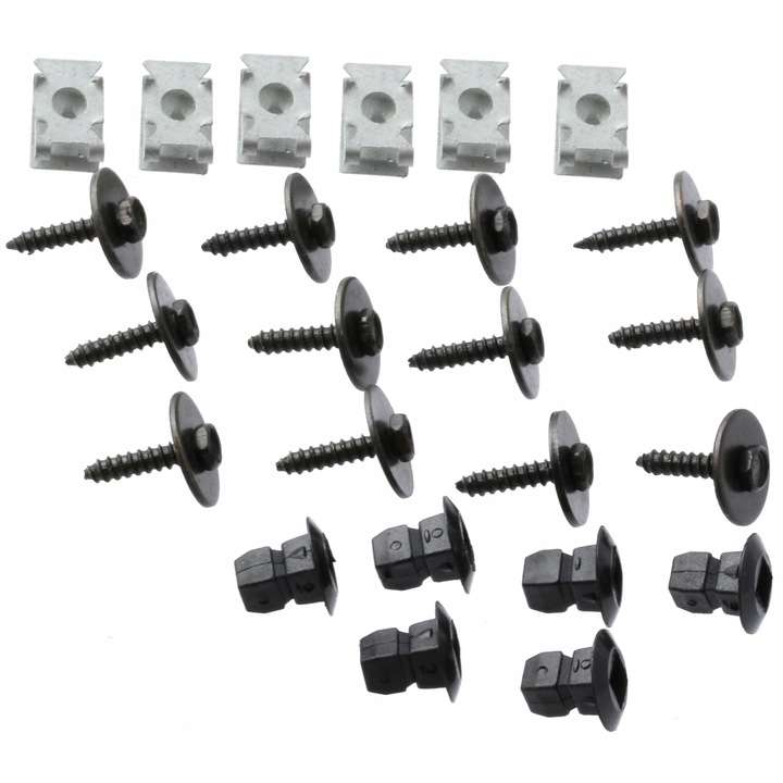 Set De Cleme Pentru Pasajele De Roata Set De Suruburi Seat Leon Volkswagen Vw Beetle Caddy Golf V Vi Plus Vii Sharan Touran Me Premium