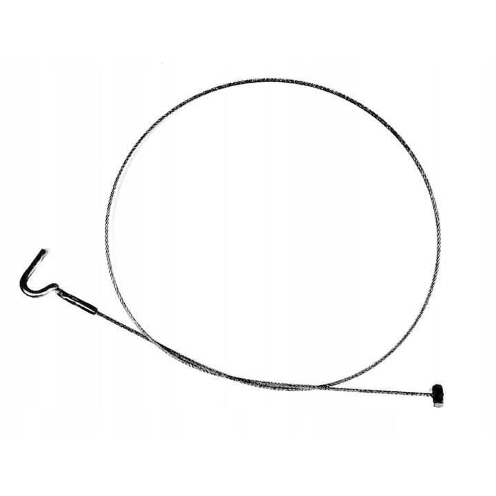 Kézifékkar fogantyú kábel, Ford Galaxy S-Max 2006-2016, 1827880, ME Premium