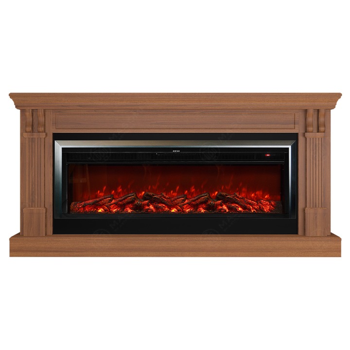 Semineu electric, Masomi, Elegance 50 & Tasmania-50' 1600 W, Nuc deschis, 180*90*29 cm