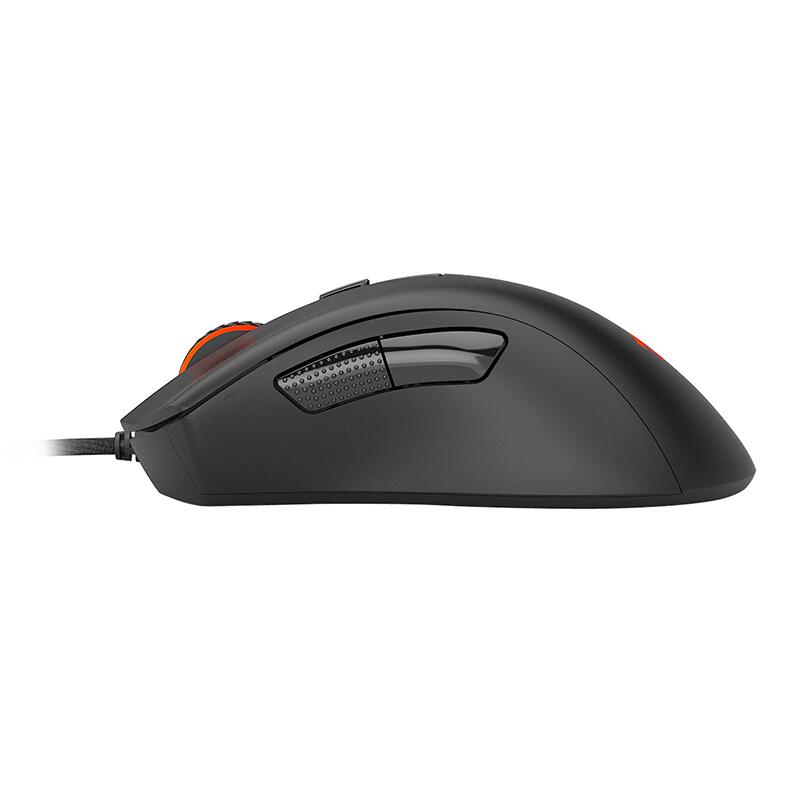 Mouse, Redragon, Devourer M993, Gaming, Wireless/USB, 26000 dpi, 7btns ...