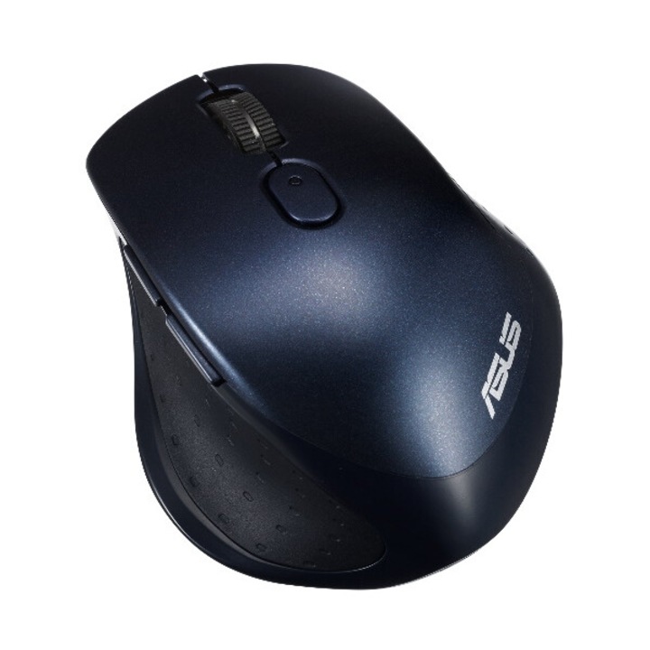 Mouse, Asus, MW203, Wireless, 2400 dpi, 6 btns, Albastru