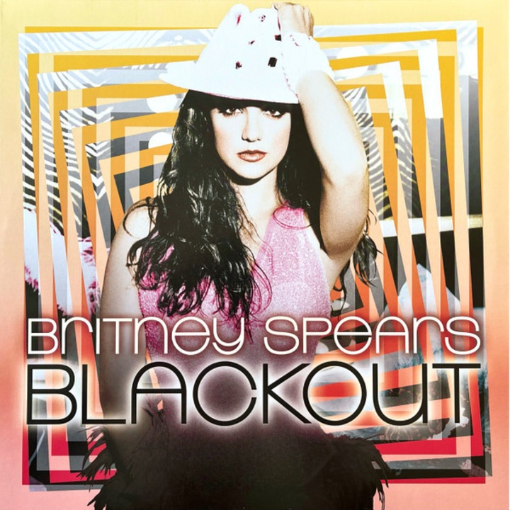 Britney Spears - Blackout - LP