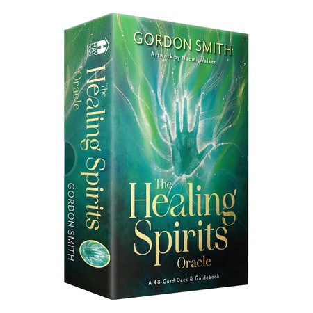 carti-oracol-hay-house-the-healing-spirits-oracle-gordon-smith-si