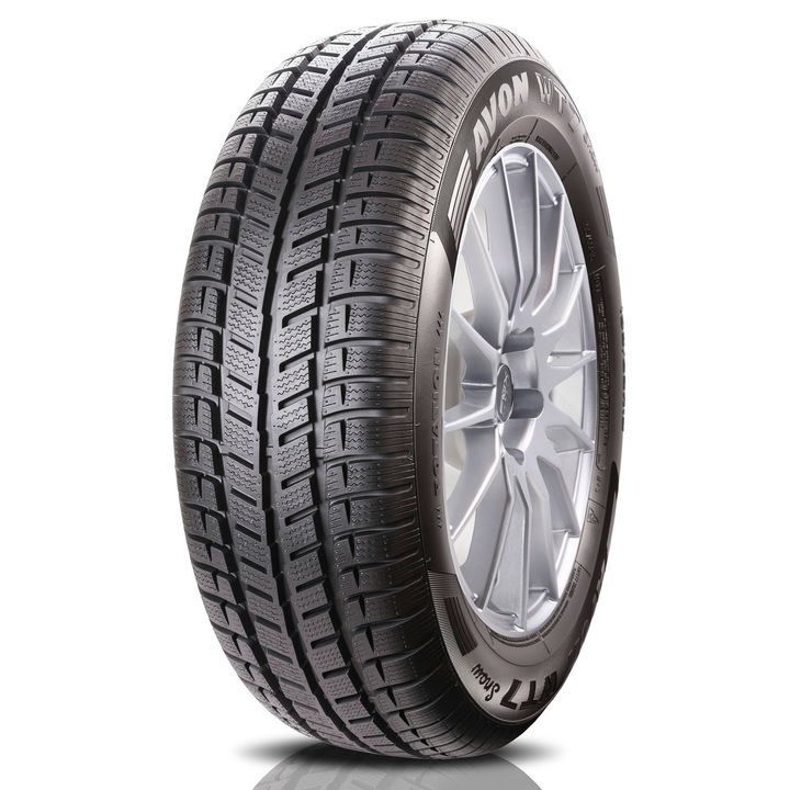 Anvelopa Autoturism Iarna Avon WT7 Snow made by Goodyear 195/60 R15 88 T