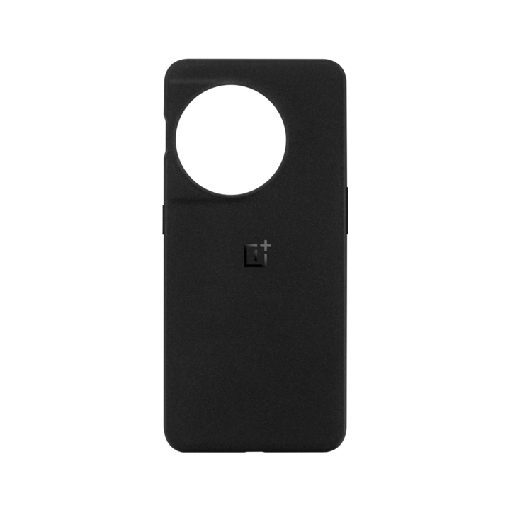 Калъф OnePlus Sandstone Bumper Case за OnePlus 11 5G, Black