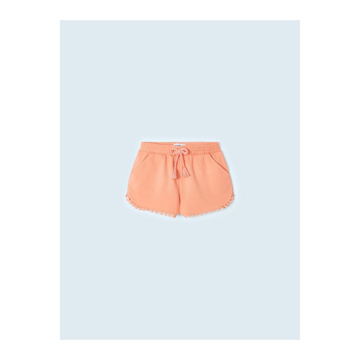 Hosszú nadrág, Mayoral, 302032495, Pamut, Narancs, Narancssárga