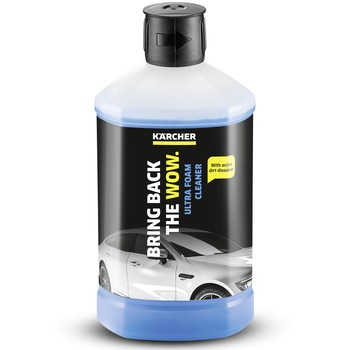 Spuma activa Karcher pentru duza, 1 l Spuma activa Karcher pentru duza, 1 l