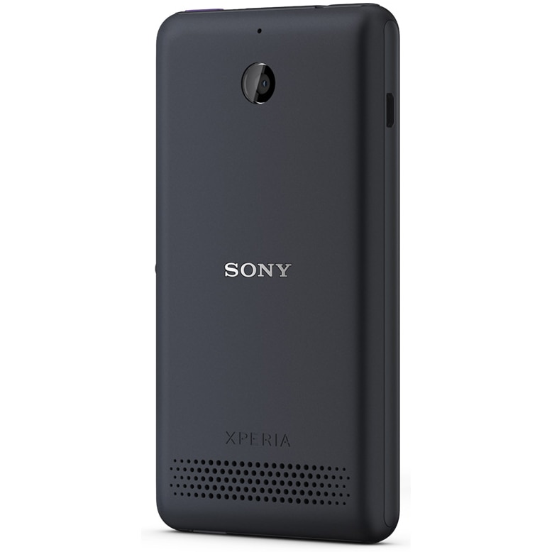 Slum Turn down hostility Telefon mobil Sony Xperia E1, Dual SIM, Black - eMAG.ro
