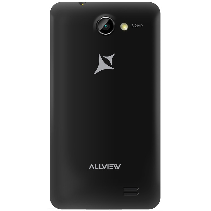 Смартфон Allview A4 You Life, Dual SIM, Black