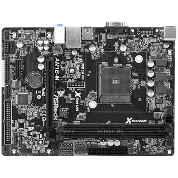 Placa de baza ASRock AM1B-M, Socket AM1 Placa de baza ASRock AM1B-M, Socket AM1