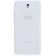 Telefon mobil Evolio X6, 16 GB, Dual SIM, White