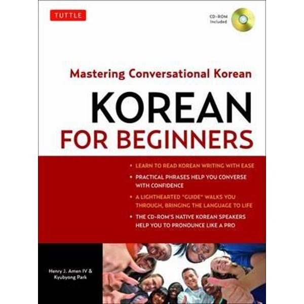 Korean for Beginners