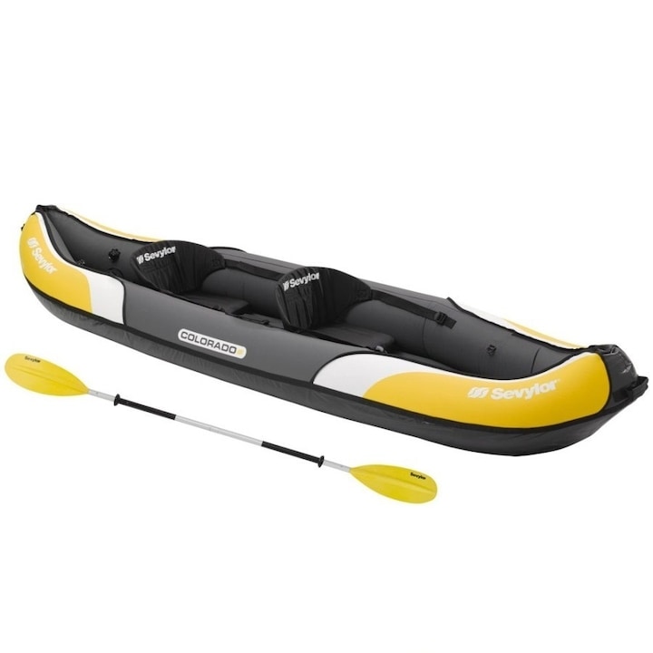 Caiac pentru 2 persoane Sevylor Colorado