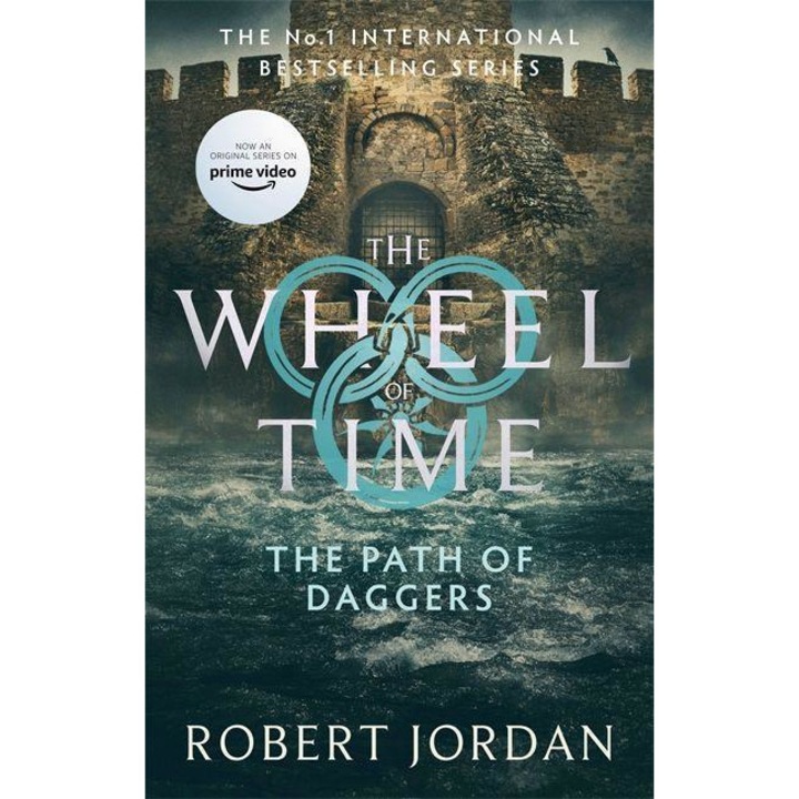 Path Of Daggers - Robert Jordan
