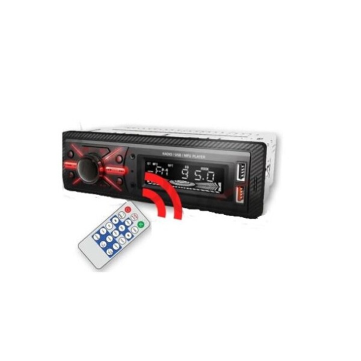 Car MP3 950 dual flash radio с Bluetooth функция, дистанционно управление, Aux, четец на SD карти