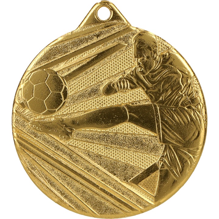 Футболен медал ME 001 Gold