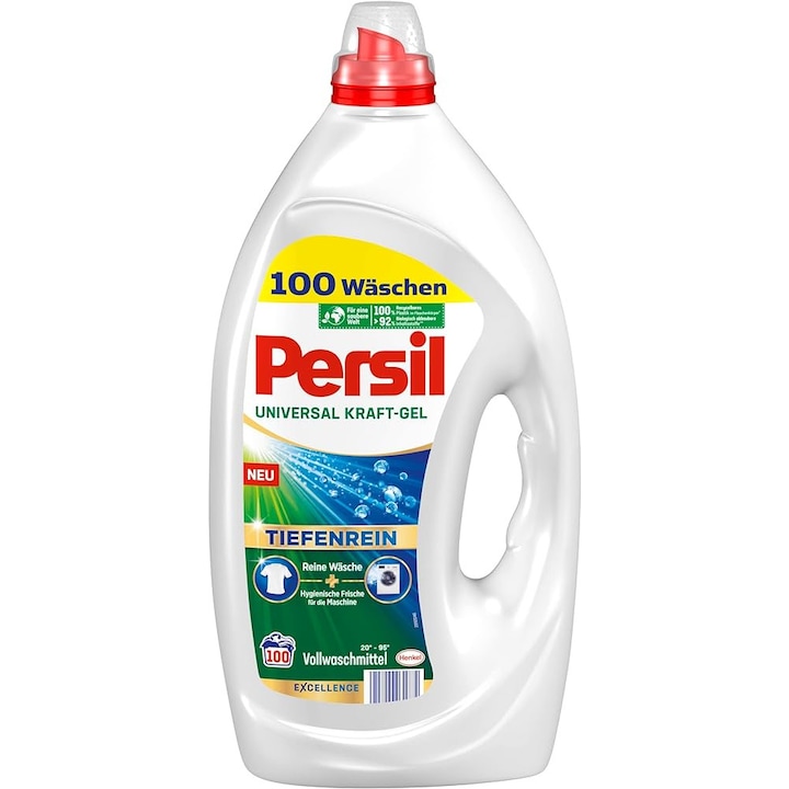 Detergent Persil Universal Lichid 100 spalari