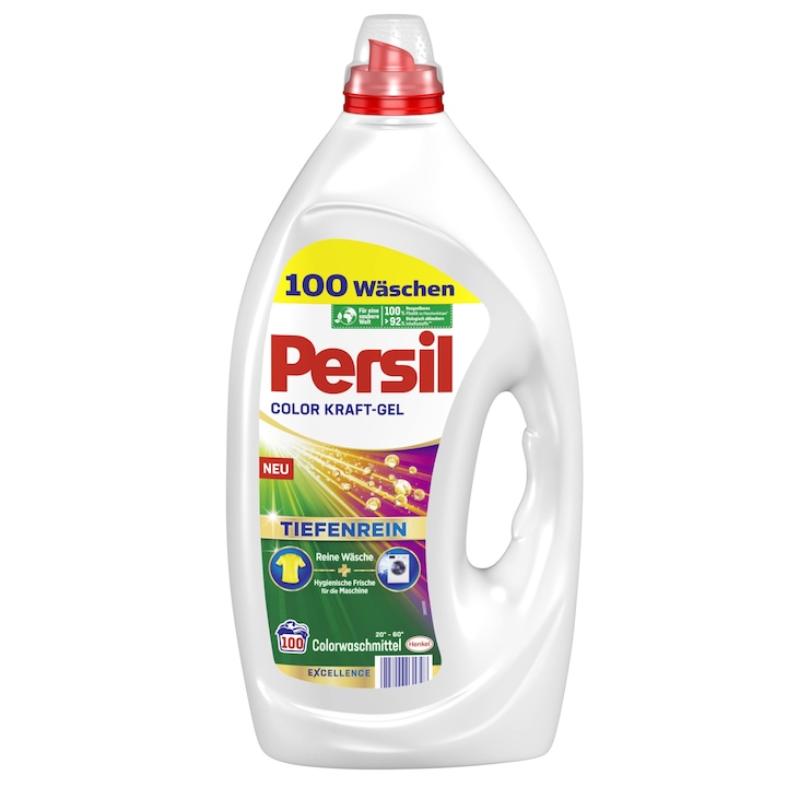 Detergent Persil Color Lichid 100 spalari 4,5 L