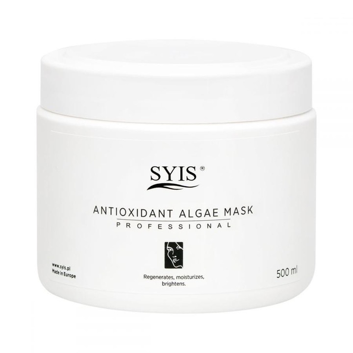 Syis Antioxidáns algamaszk 500ml
