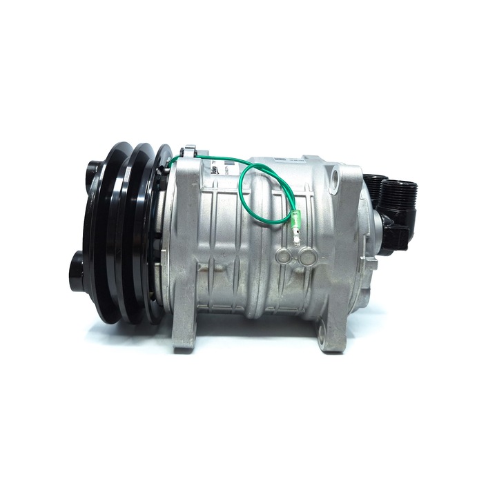 Compresor aer conditionat Valeo TM13XS 2A 24V V Tube „O” Carrier Thermo King Zanotti