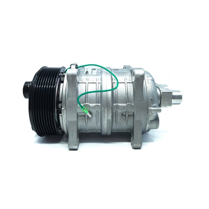Compresor aer conditionat Valeo TM15XS PV8 24V H Tube „O” Carrier Thermo King Zanotti