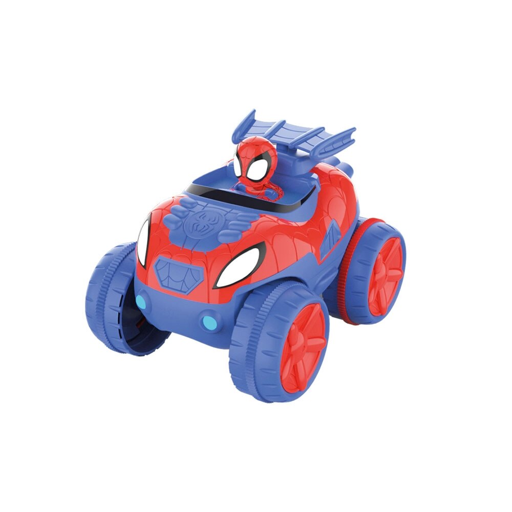 Smoby FleXtreme Spidey: Set de piste de course