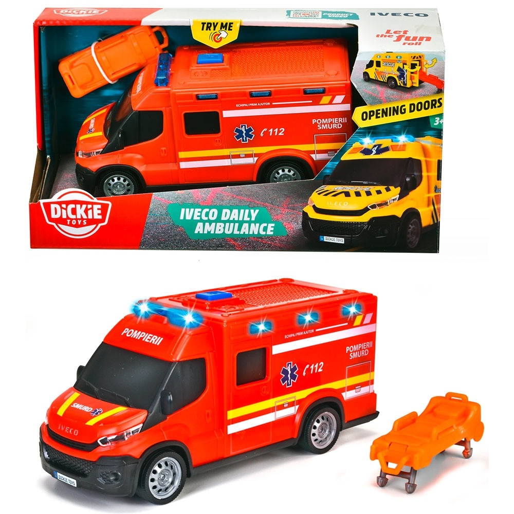 Ambulance discount toy online