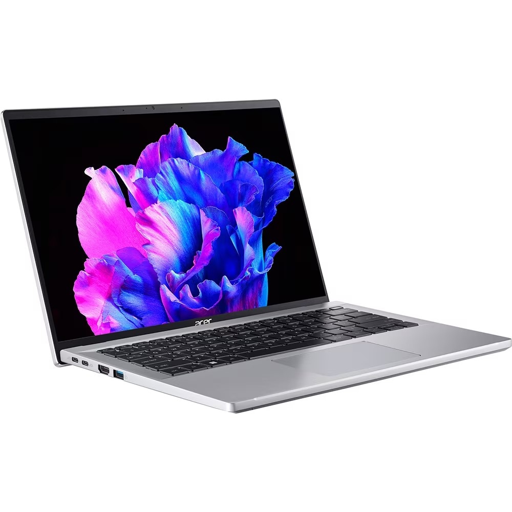 Laptop ACER Swift Go 14 SFG14-42-R90G, AMD Ryzen 5 7640U pana la