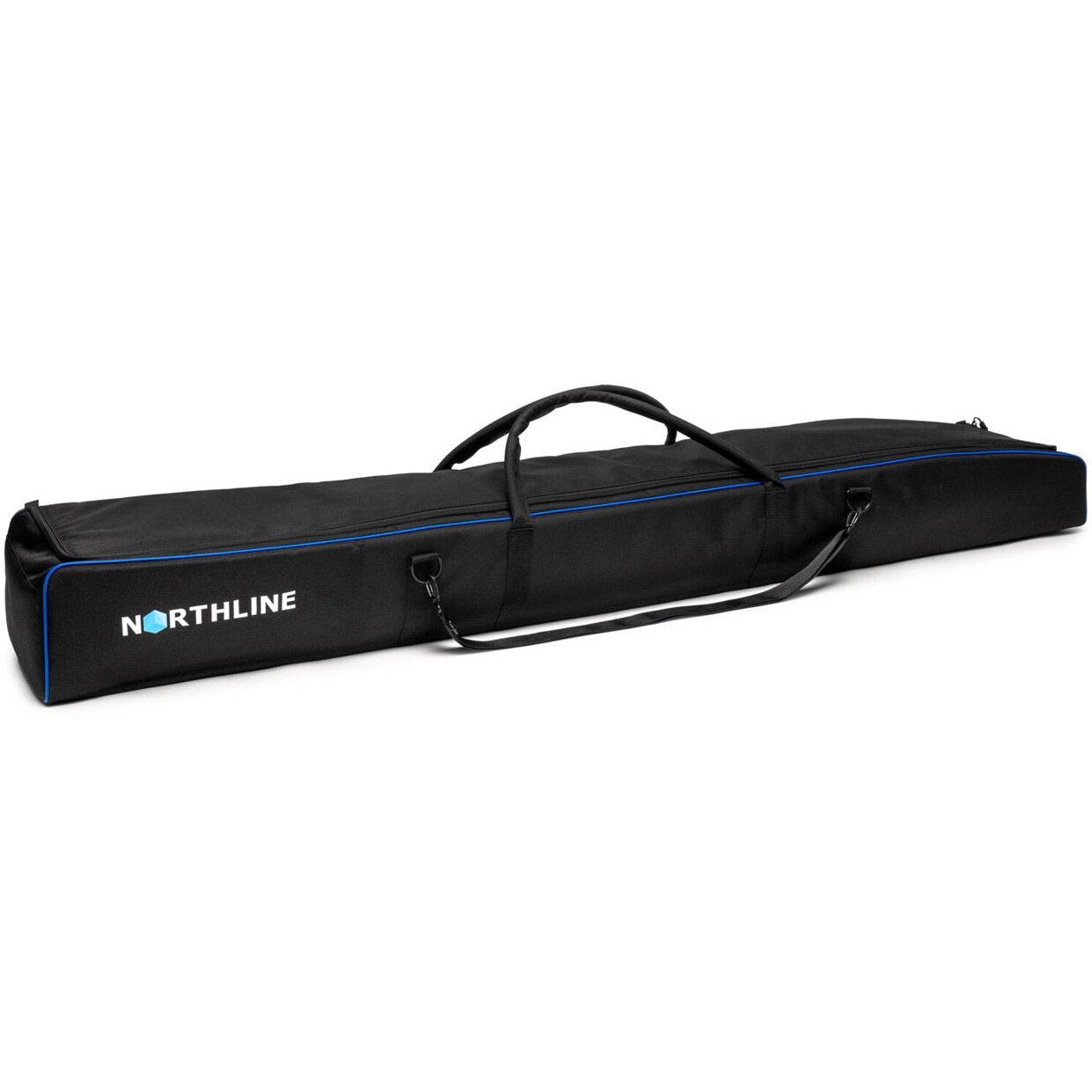 Geanta schiuri Northline SkiBag Double,lungime maxima skiuri 182