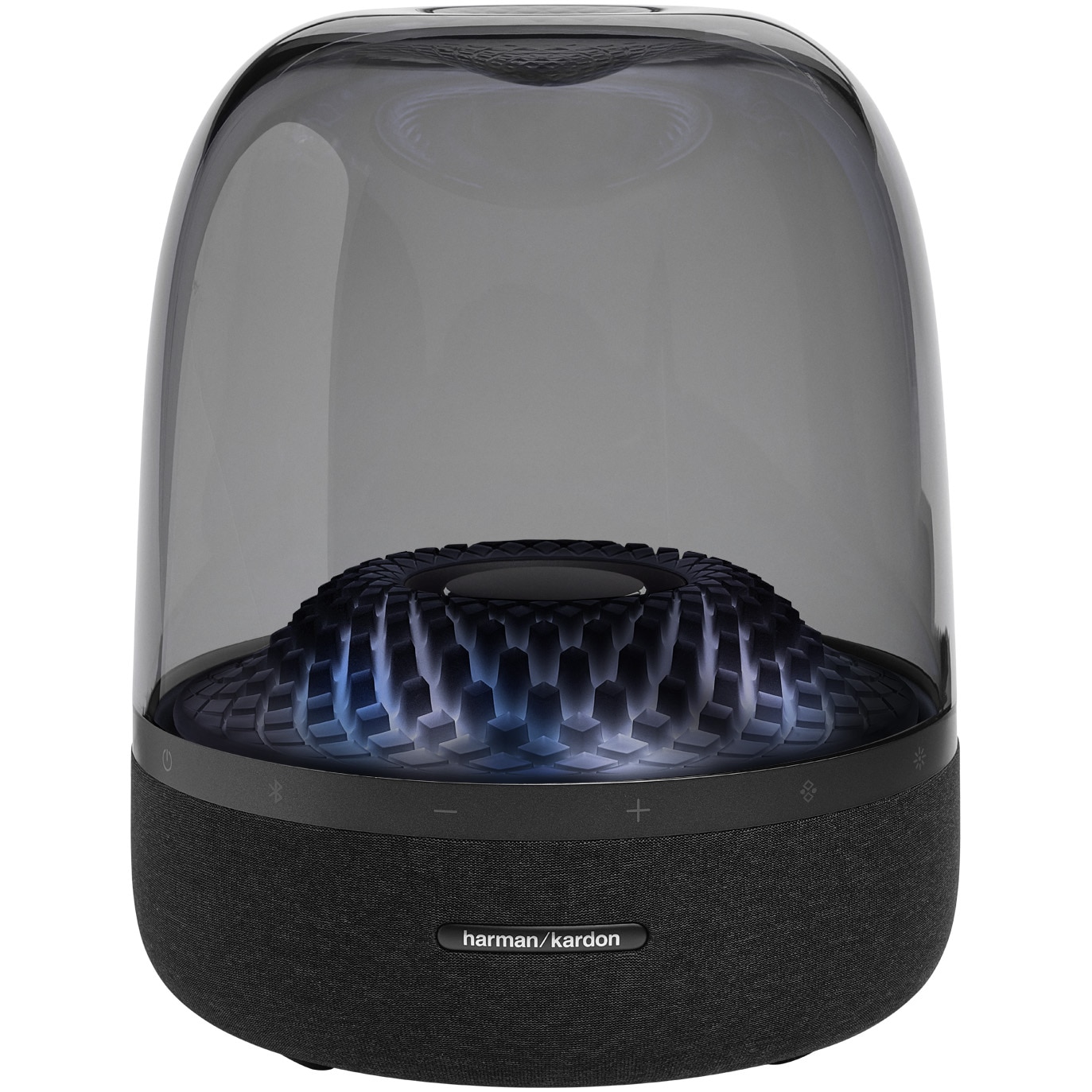 【新品】　Harman Kardon Aura Studio 4 黒 Sistem audio Harman Kardon Aura Studio 4, Bluetooth, 130 W, Negru