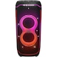 Sistem audio JBL Partybox Ultimate, 1100 W, Original Pro Sound, Dolby Atmos, Wi-Fi, Bluetooth, Airplay, Chromecast, IPx4, PartyPad, Negru