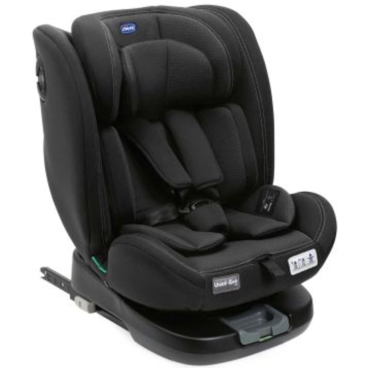 Столче за кола Chicco Unico Evo I-Size B, Черен