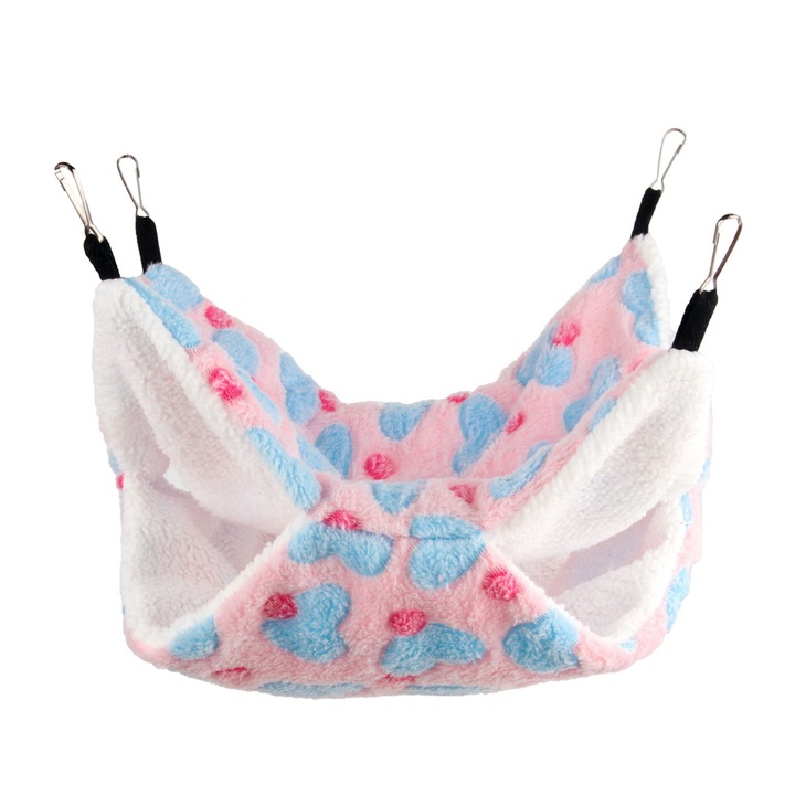 Culcus pentru hamster, Cozevdnt, Multicolor