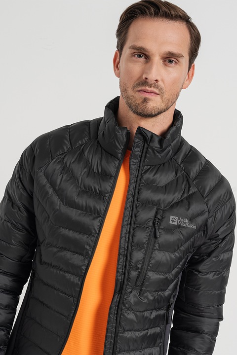 Jack Wolfskin, Jacheta usoara Routeburn Pro, Negru