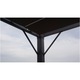 Pergola gradina Kring Louvered, 297x295x210cm