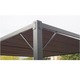 Pergola gradina Kring Louvered, 297x295x210cm