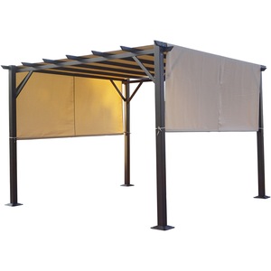 Градински чадъри и шатри