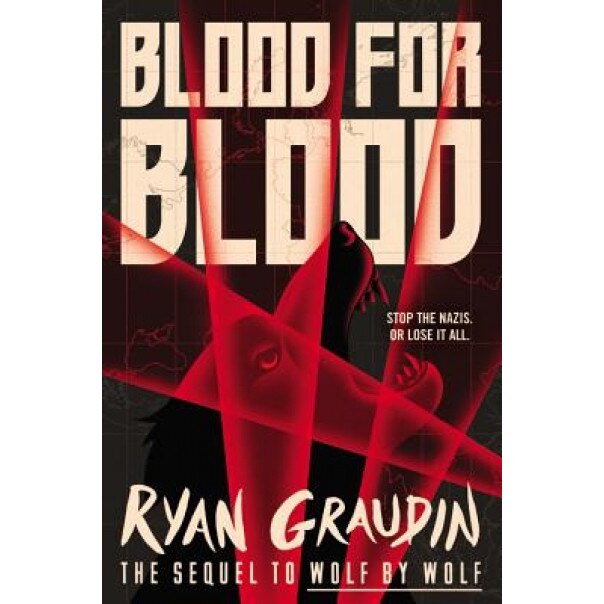 Blood for Blood, Ryan Graudin (Author)